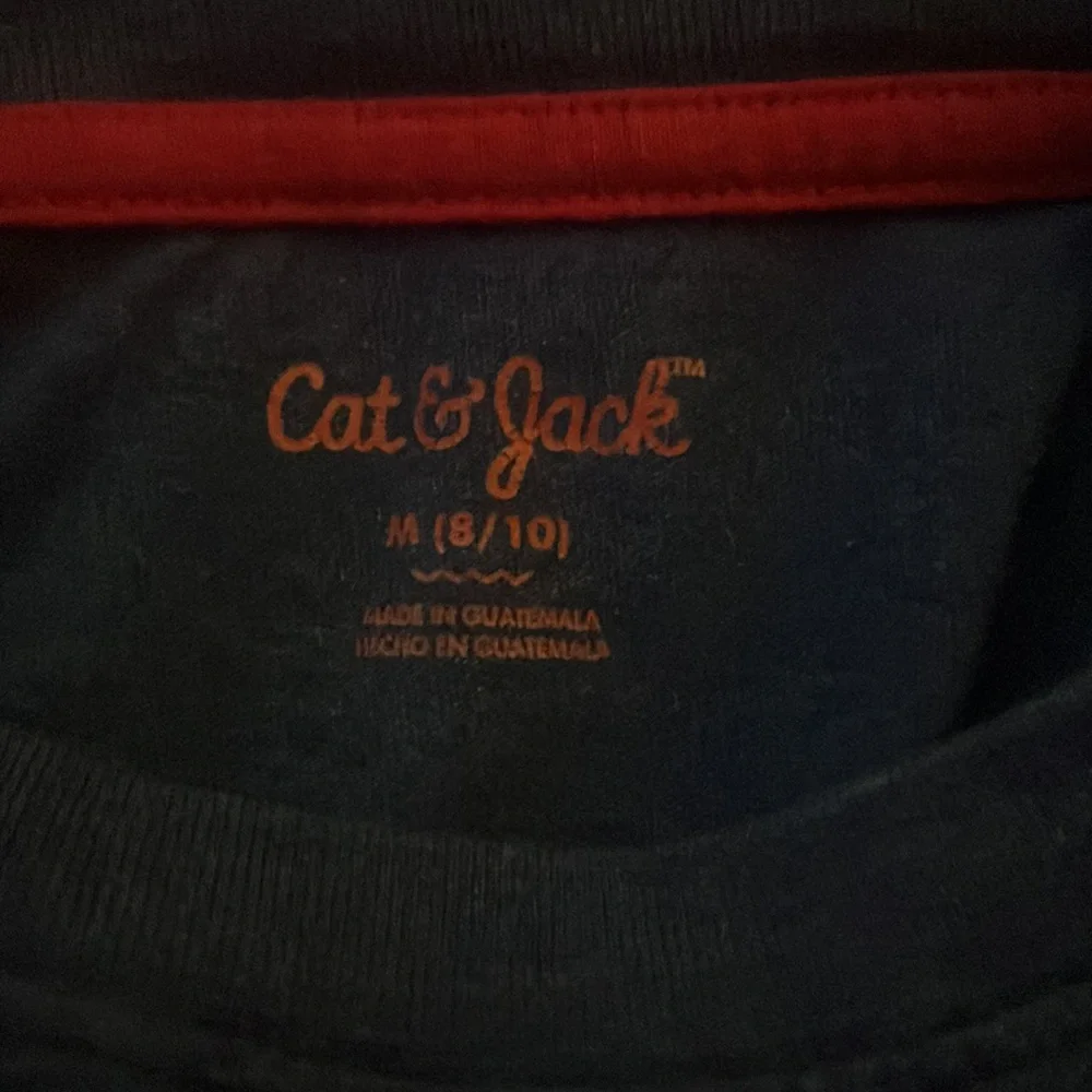 cat and jack tee - Picture 2 of 2